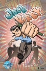 Cover: Orbit: Jack Kirby: Co-Creator of Captain America to X-Men - TidalWave Productions