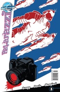 Cover: Paparazzi #3 - TidalWave Productions