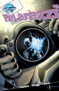 Cover: Paparazzi #1 - TidalWave Productions