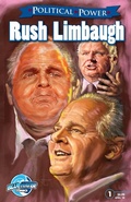 Cover: Political Power: Rush Limbaugh - TidalWave Productions