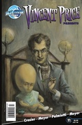 Cover: Vincent Price Presents Vol. 1 #11 - Vincent Price Presents