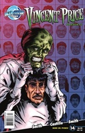 Cover: Vincent Price Presents Vol. 1 #14 - Vincent Price Presents
