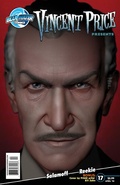 Cover: Vincent Price Presents Vol. 1 #17 - Vincent Price Presents