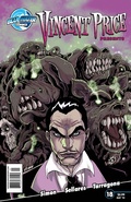 Cover: Vincent Price Presents Vol. 1 #18 - Vincent Price Presents