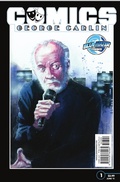 Cover: Tribute: George Carlin - TidalWave Productions