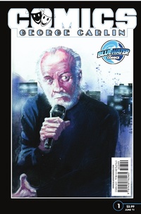 Enlarge image Cover: Tribute: George Carlin - TidalWave Productions