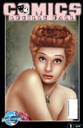 Cover: Tribute: Lucille Ball - TidalWave Productions