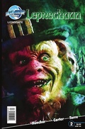 Cover: Lionsgate Films Presents: Leprechaun #2 - TidalWave Productions