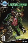 Cover: Lionsgate Films Presents: Leprechaun #1 - TidalWave Productions