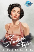 Cover: Tribute: Elizabeth Taylor - TidalWave Productions