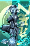 Cover: Gearz #0 - TidalWave Productions