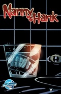Cover: Nanny & Hank #2 - TidalWave Productions