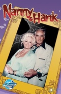 Cover: Nanny & Hank #3 - TidalWave Productions