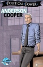 Cover: Political Power: Anderson Cooper - TidalWave Productions