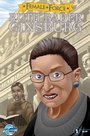 Cover: Female Force: Ruth Bader Ginsburg - TidalWave Productions