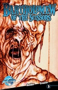 Cover: Bartholomew of the Scissors #3 - TidalWave Productions