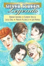 Cover: Female Force: Silver Screen Legends: Barbra Streisand, Elizabeth Taylor, Lucille Ball, Marilyn Monroe and Liza Minnelli - TidalWave Productions