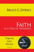 Cover: Faith in a Time of Pandemic - Energion Publications
