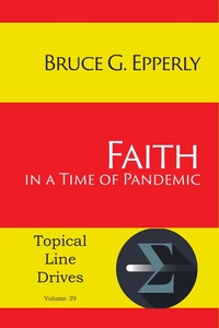 Enlarge image Cover: Faith in a Time of Pandemic - Energion Publications
