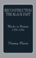 Cover: Reconstructing the Black Past - Routledge