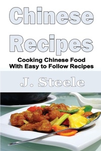Abbildung von: Chinese Recipes - ECONO Publishing Company