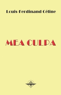 Enlarge image Cover: Mea Culpa - Vettaz Edition Limited