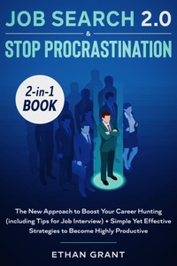Abbildung von: Job Search and Stop Procrastination 2-in-1 Book - Native Publisher