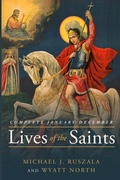 Cover: Lives of the Saints Complete - Barefoot Books, Incorporated
