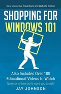 Cover: Shopping for Windows 101 - Distributed By Ingram Spark