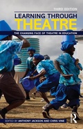 Cover: Learning Through Theatre - Routledge