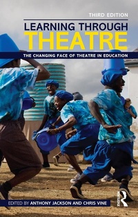 Enlarge image Cover: Learning Through Theatre - Routledge