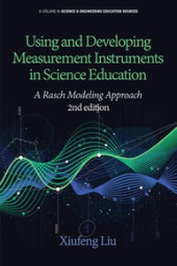 Enlarge image Cover: Using and Developing Measurement Instruments in Science Education - Information Age Publishing