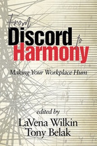 Abbildung von: From Discord to Harmony - Information Age Publishing