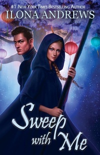Enlarge image Cover: Sweep with Me - Nancy Yost Literary Agency, INC