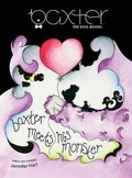 Cover: Baxter Meets His Monster - Baxter the Dog Books