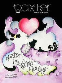 Enlarge image Cover: Baxter Meets His Monster - Baxter the Dog Books