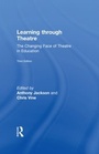 Cover: Learning Through Theatre - Routledge