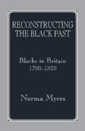 Cover: Reconstructing the Black Past - Routledge