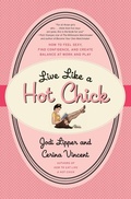 Cover: Live Like a Hot Chick - Collins