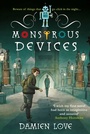 Cover: Monstrous Devices - Rock the Boat