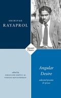 Cover: Angular Desire - Carcanet Classics