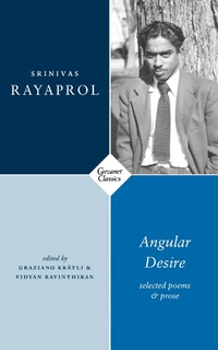 Enlarge image Cover: Angular Desire - Carcanet Classics