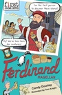 Cover: First Names: Ferdinand (Magellan) - David Fickling Books