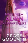 Cover: Mit einem Alien verpartnert - Ksa Publishing Consultants Inc
