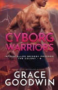 Cover: Her Cyborg Warriors - Ksa Publishing Consultants Inc
