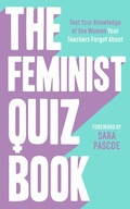 Cover: The Feminist Quiz Book - BLINK Publishing