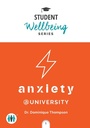 Cover: Anxiety at University - Trigger Publishing