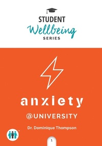 Enlarge image Cover: Anxiety at University - Trigger Publishing