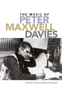 Abbildung von: The Music of Peter Maxwell Davies - De Gruyter