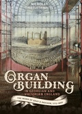 Cover: Organ-building in Georgian and Victorian England - De Gruyter